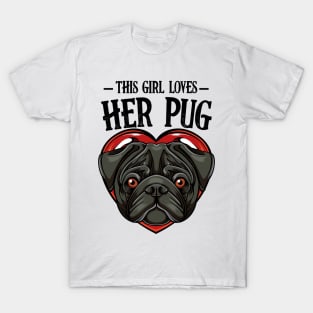 Pug T-Shirt